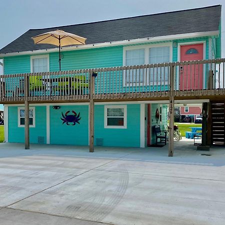 Willa Pelican Hideaway Galveston Zewnętrze zdjęcie