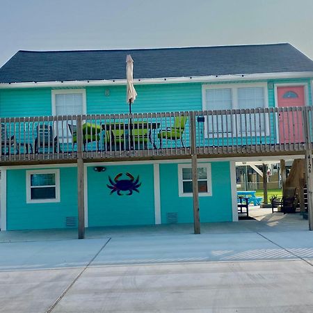 Willa Pelican Hideaway Galveston Zewnętrze zdjęcie