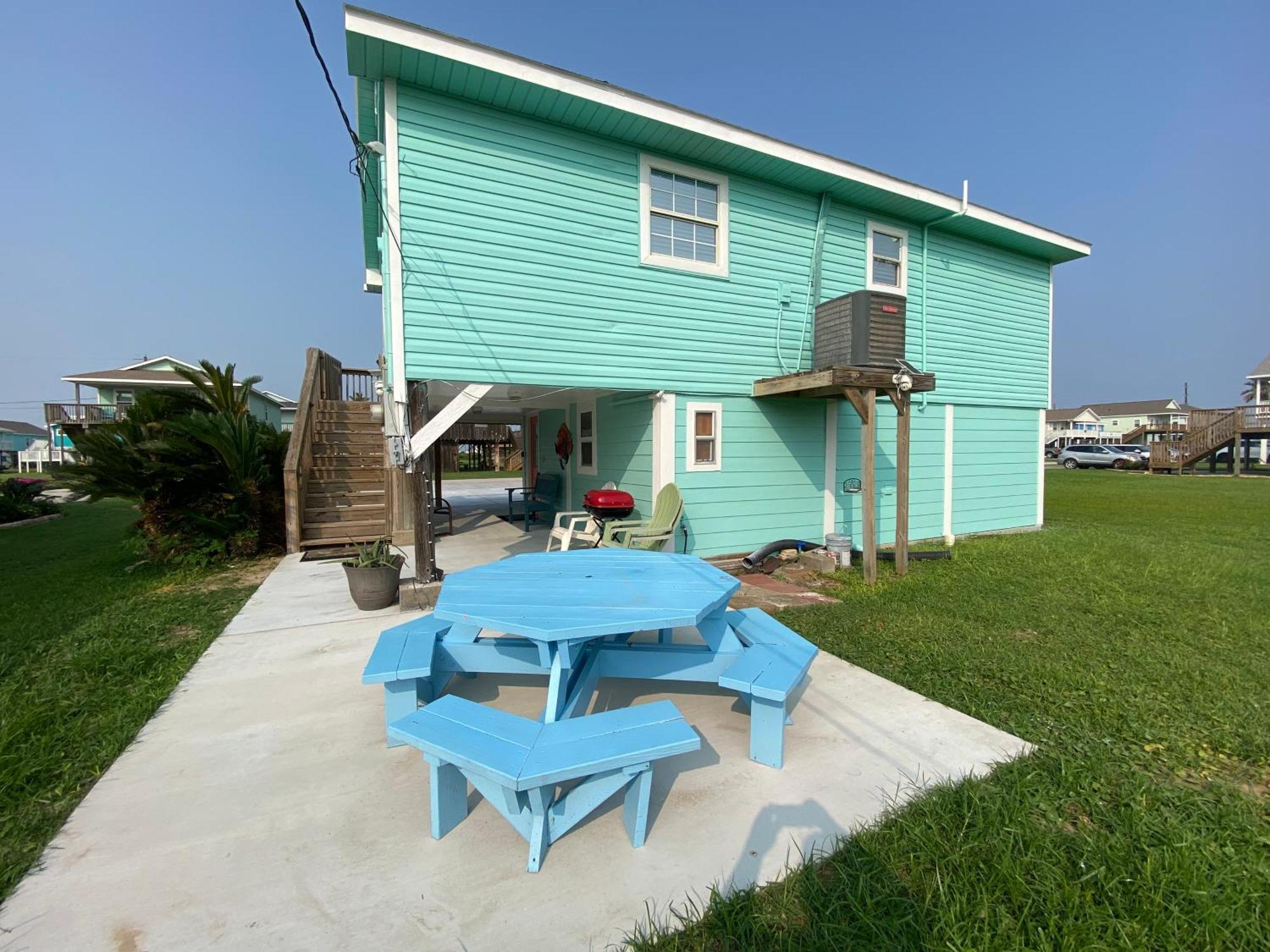 Willa Pelican Hideaway Galveston Zewnętrze zdjęcie